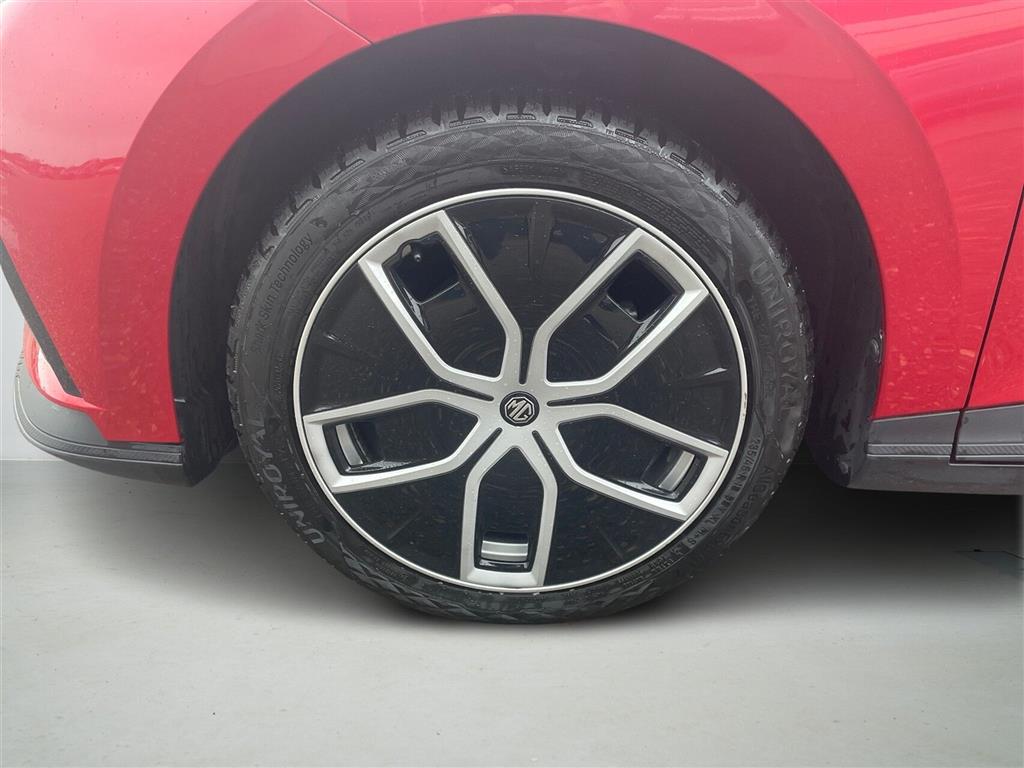 MG MG4 Electric Luxury billede 8