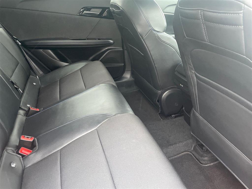 MG MG4 Electric Luxury billede 12