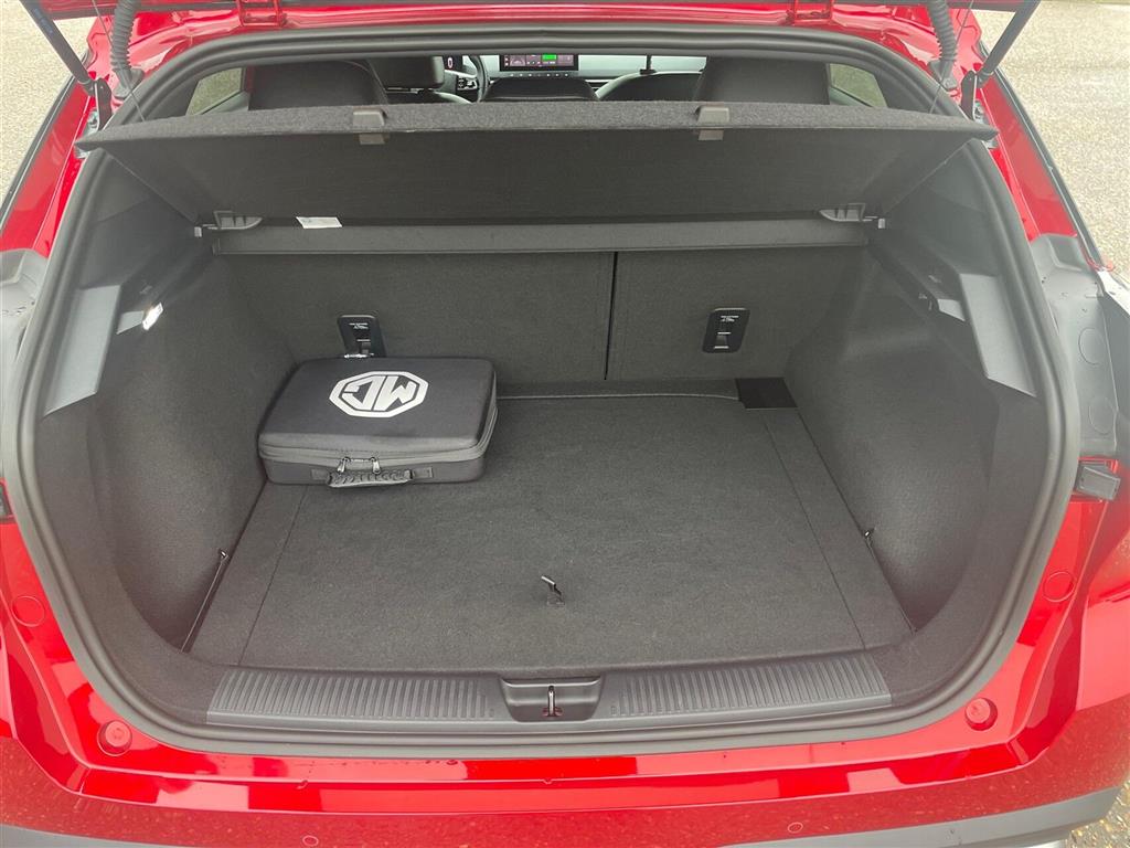 MG MG4 Electric Luxury billede 13