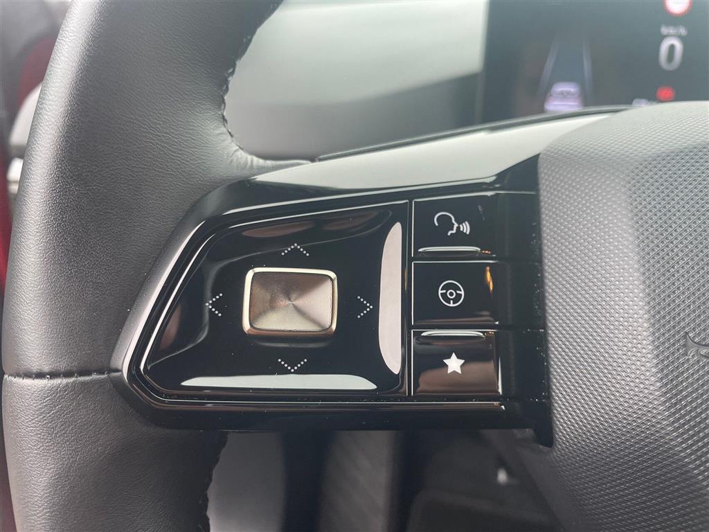 MG MG4 Electric Luxury billede 16