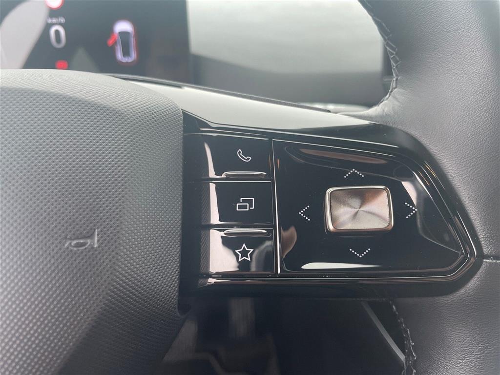 MG MG4 Electric Luxury billede 17