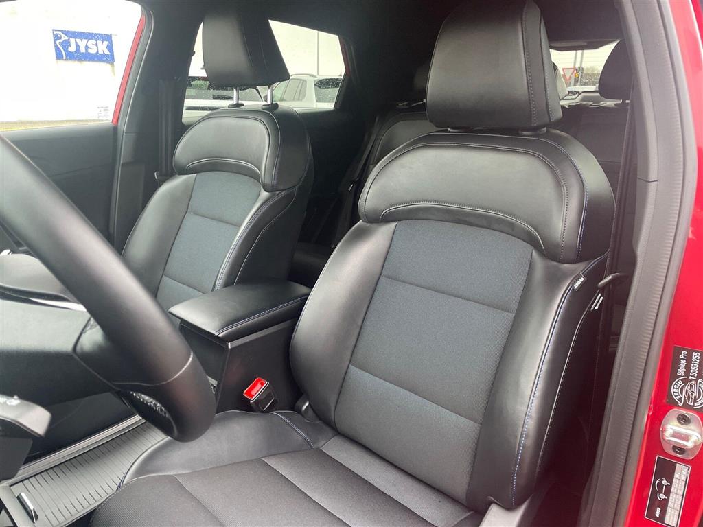 MG MG4 Electric Luxury billede 19