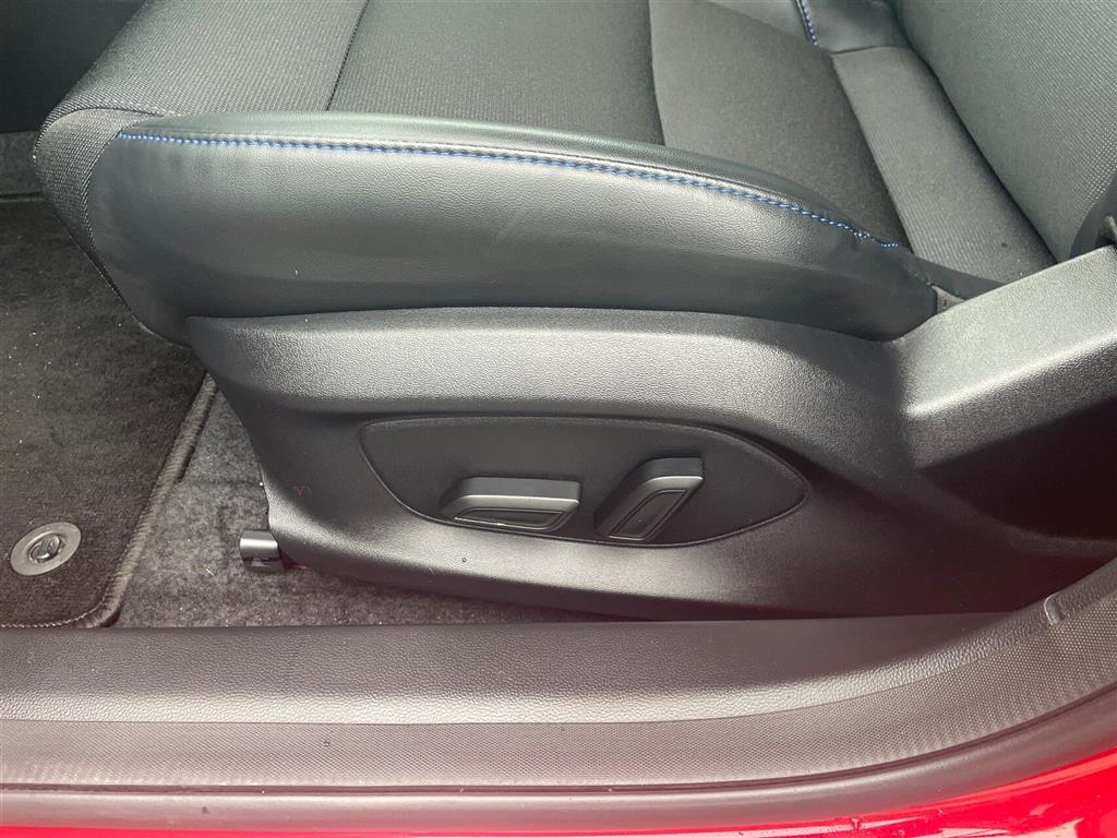 MG MG4 Electric Luxury billede 20