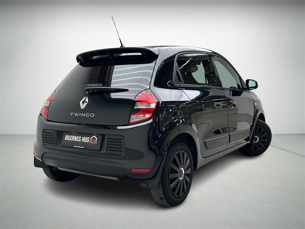 Renault Twingo Zen billede 2