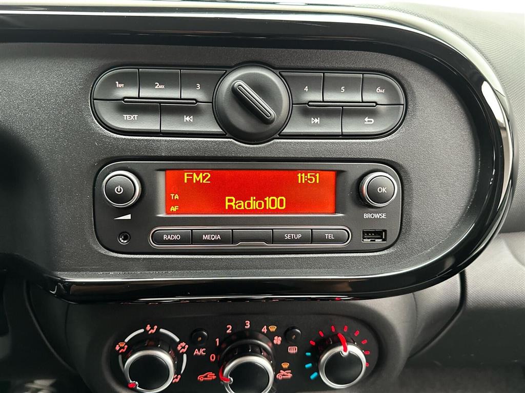 Renault Twingo Zen billede 11