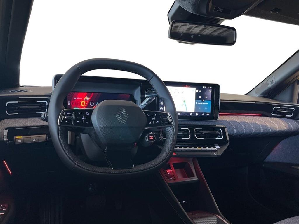 Renault R5 Techno billede 9