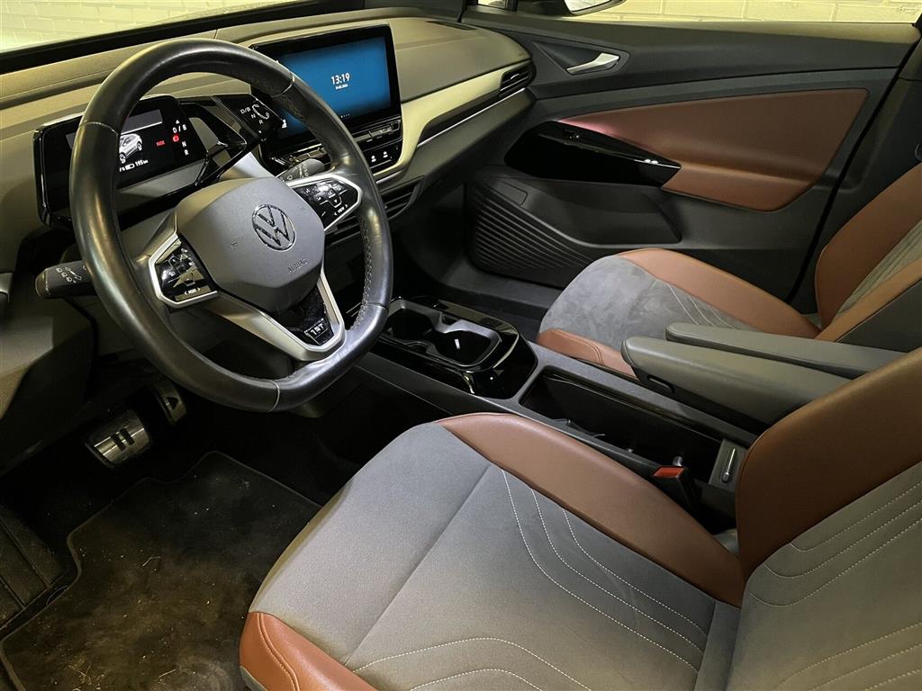 VW ID.4 1st Pro Performance billede 4