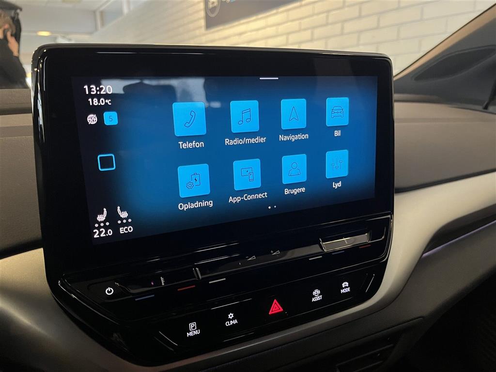 VW ID.4 1st Pro Performance billede 7