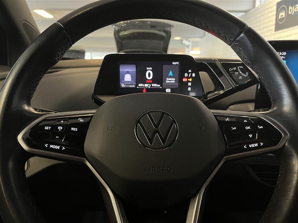 VW ID.4 1st Pro Performance billede 9