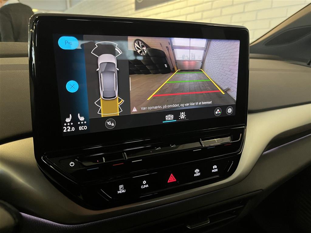 VW ID.4 1st Pro Performance billede 8