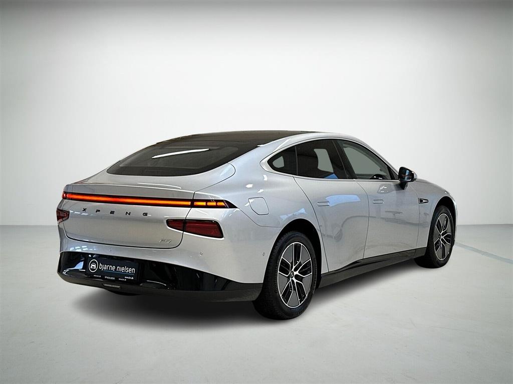 Xpeng P7 Long Range billede 2