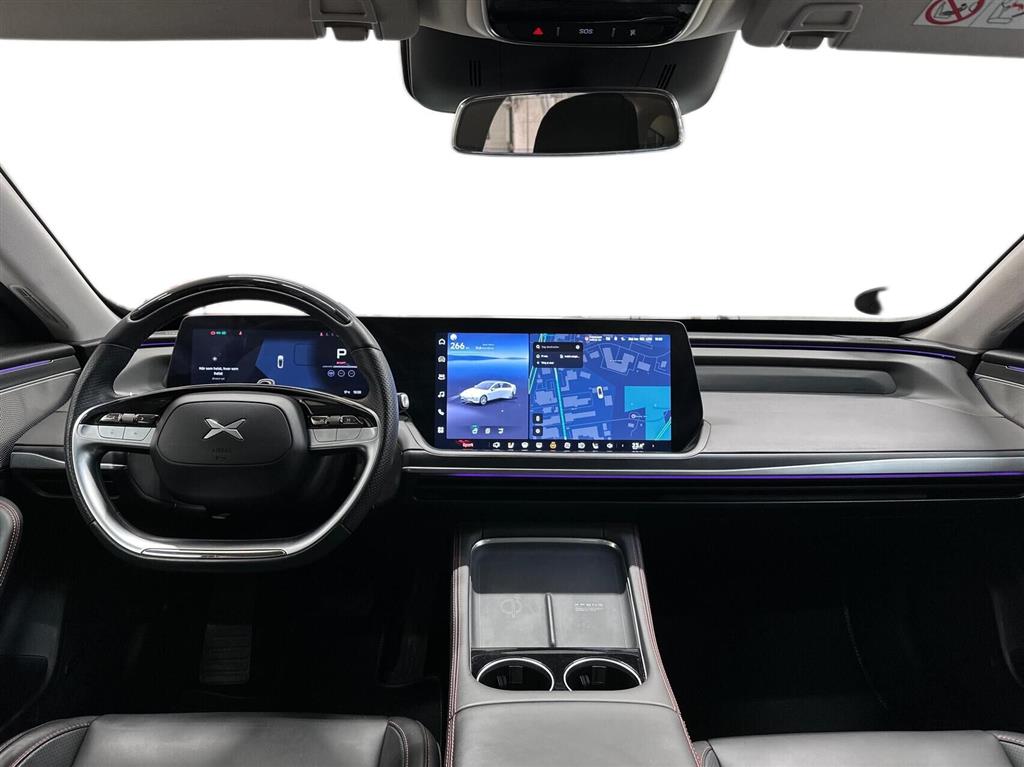 Xpeng P7 Long Range billede 4