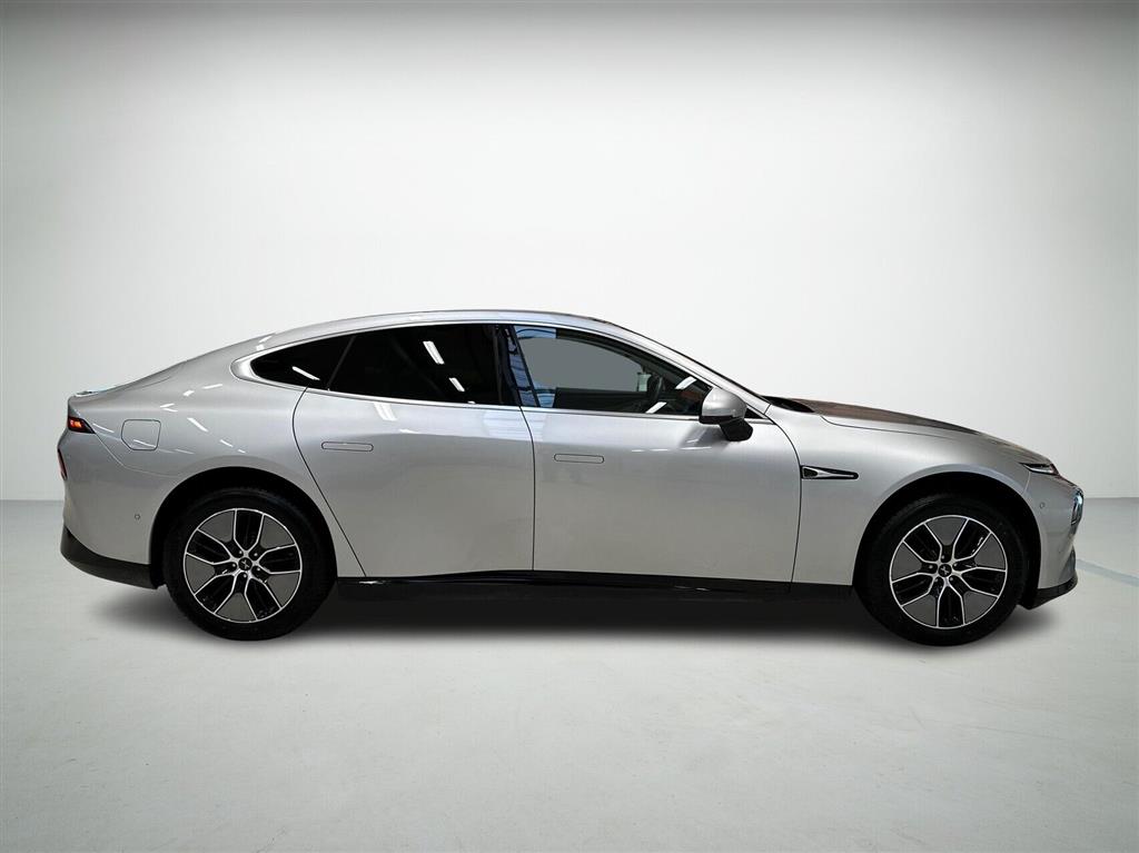 Xpeng P7 Long Range billede 5