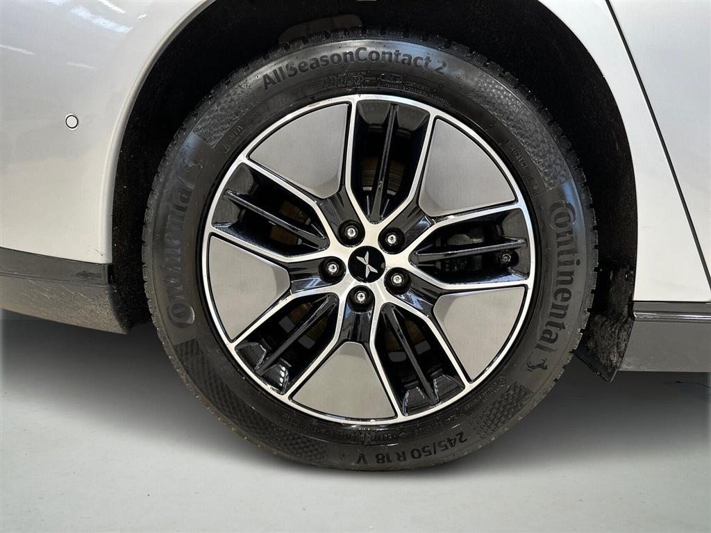 Xpeng P7 Long Range billede 8