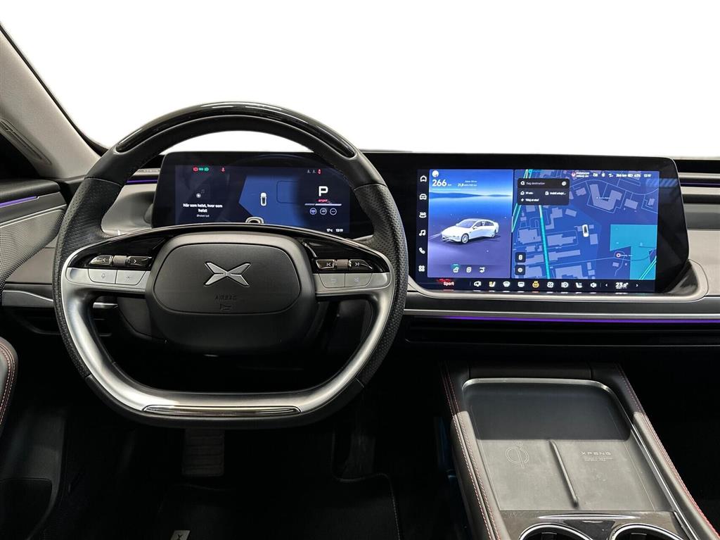 Xpeng P7 Long Range billede 9