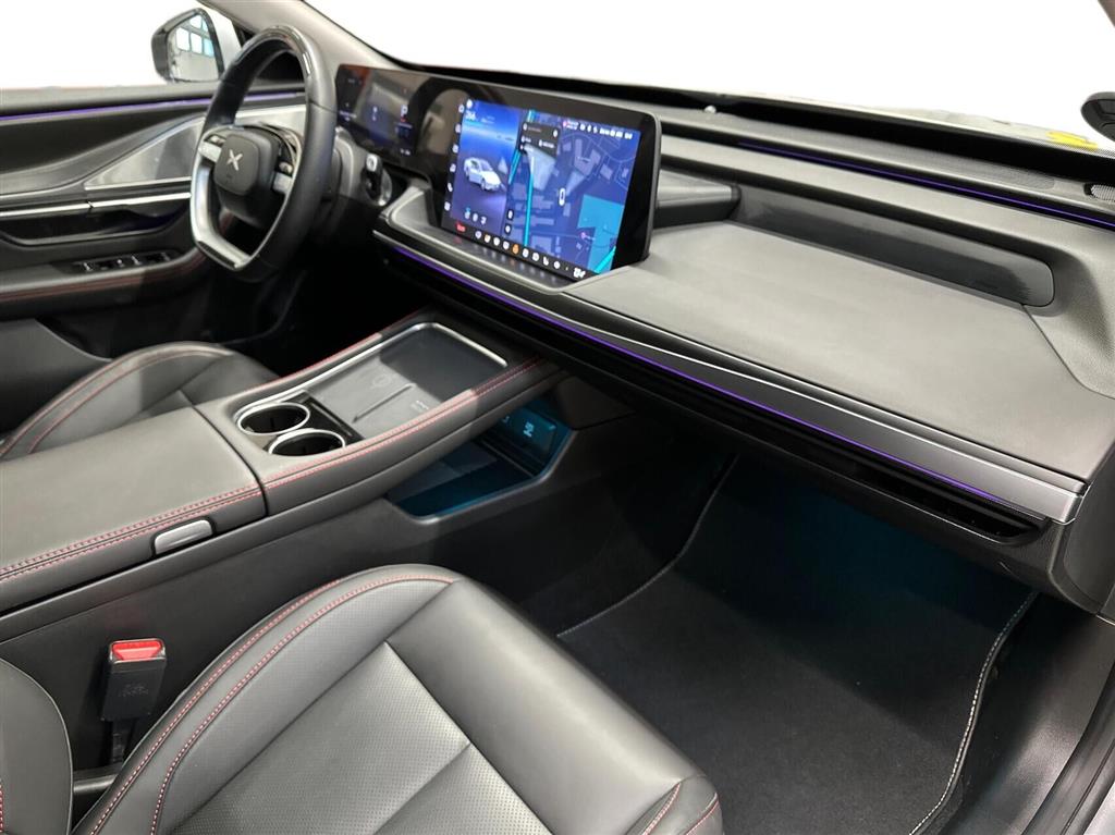 Xpeng P7 Long Range billede 10