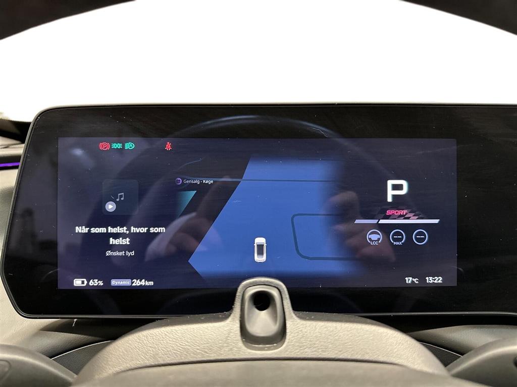 Xpeng P7 Long Range billede 14