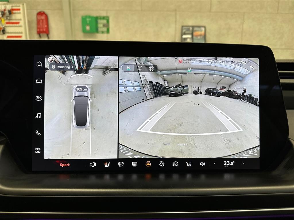 Xpeng P7 Long Range billede 17