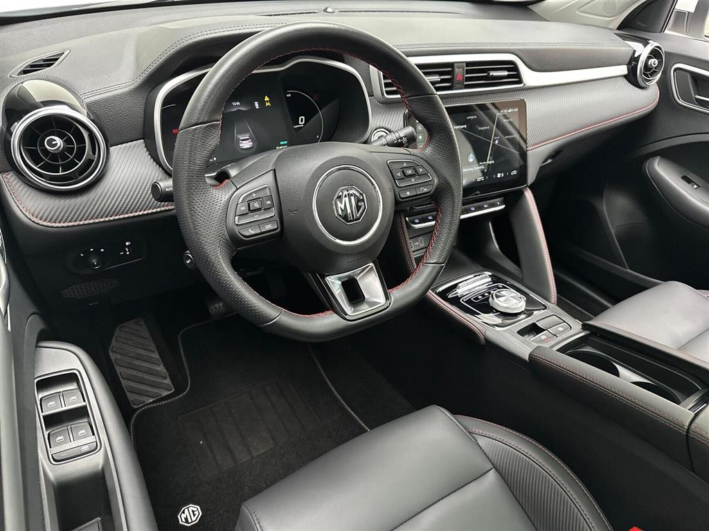 MG ZS EV Luxury billede 4