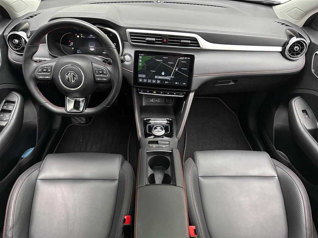 MG ZS EV Luxury billede 5