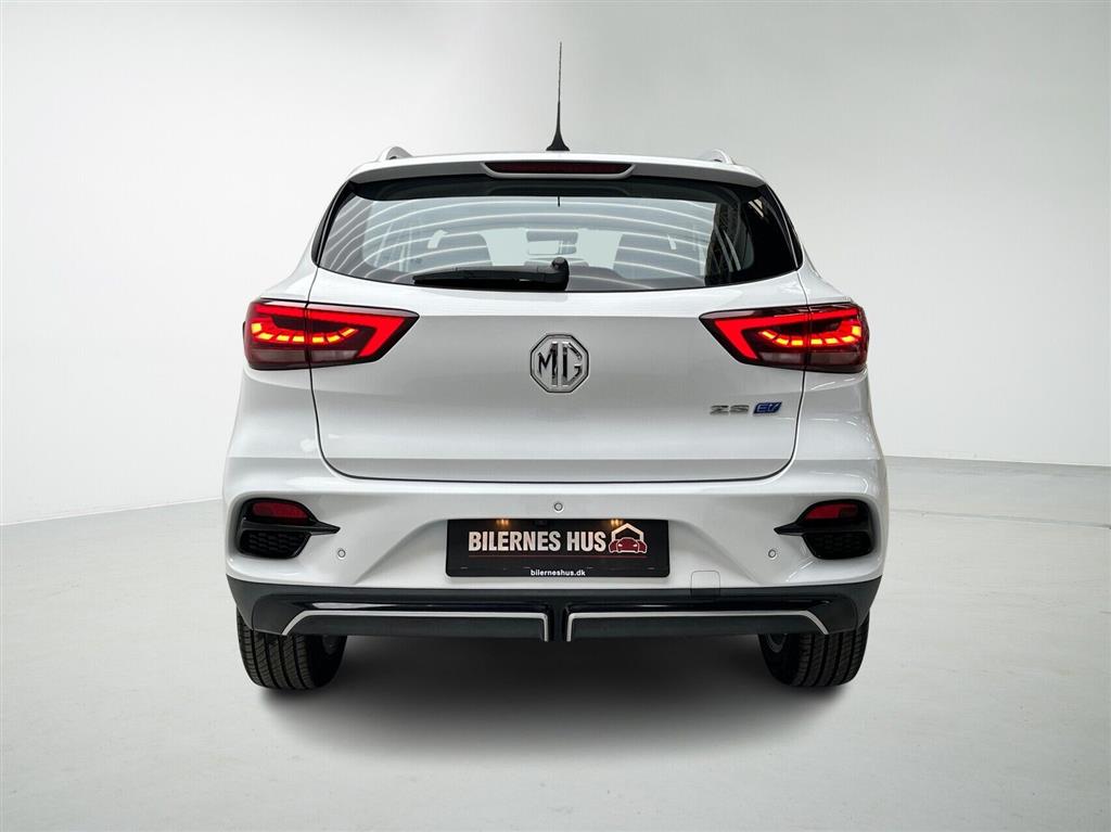 MG ZS EV Luxury billede 8