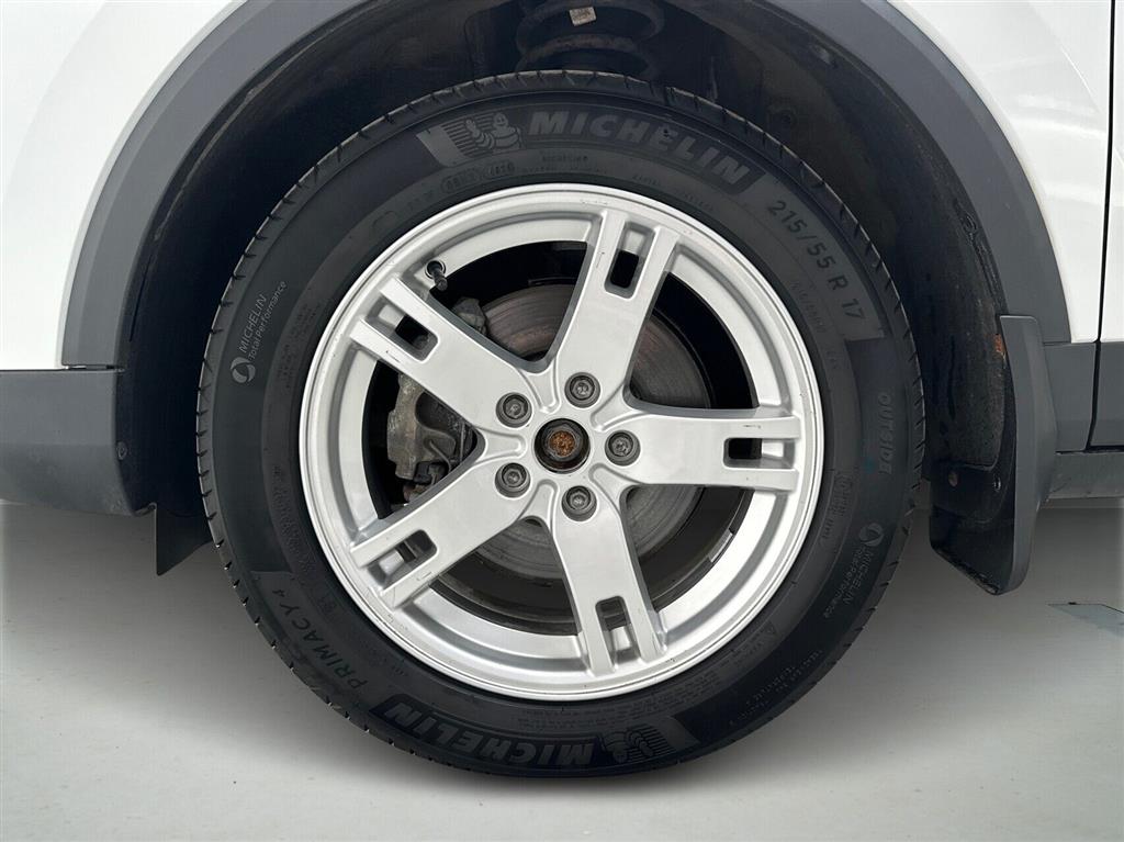 MG ZS EV Luxury billede 9