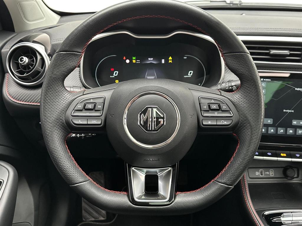 MG ZS EV Luxury billede 10
