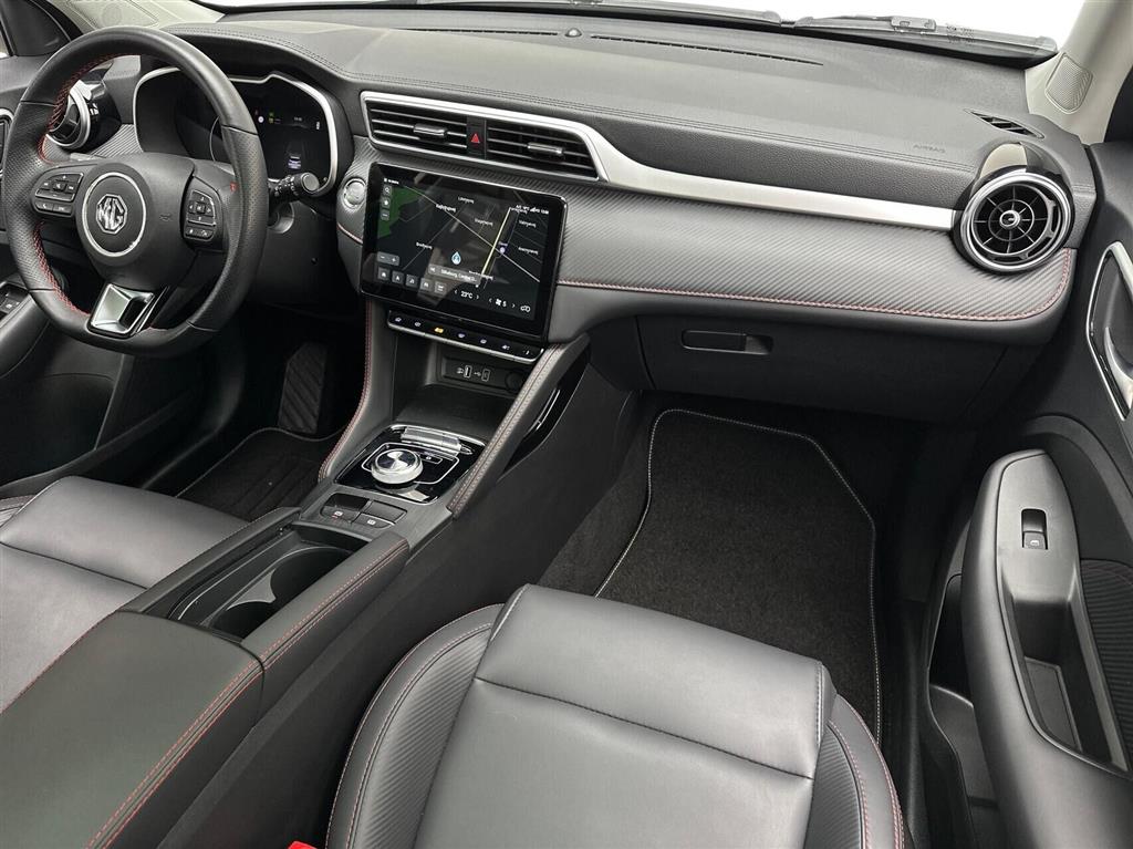 MG ZS EV Luxury billede 11