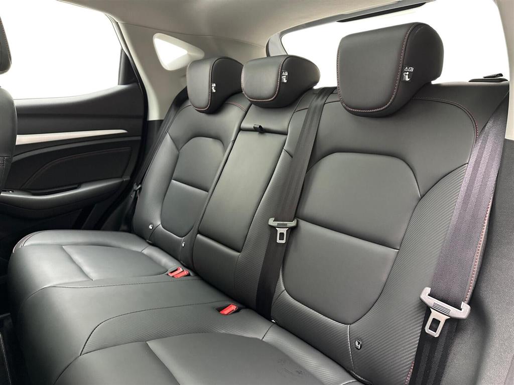 MG ZS EV Luxury billede 13