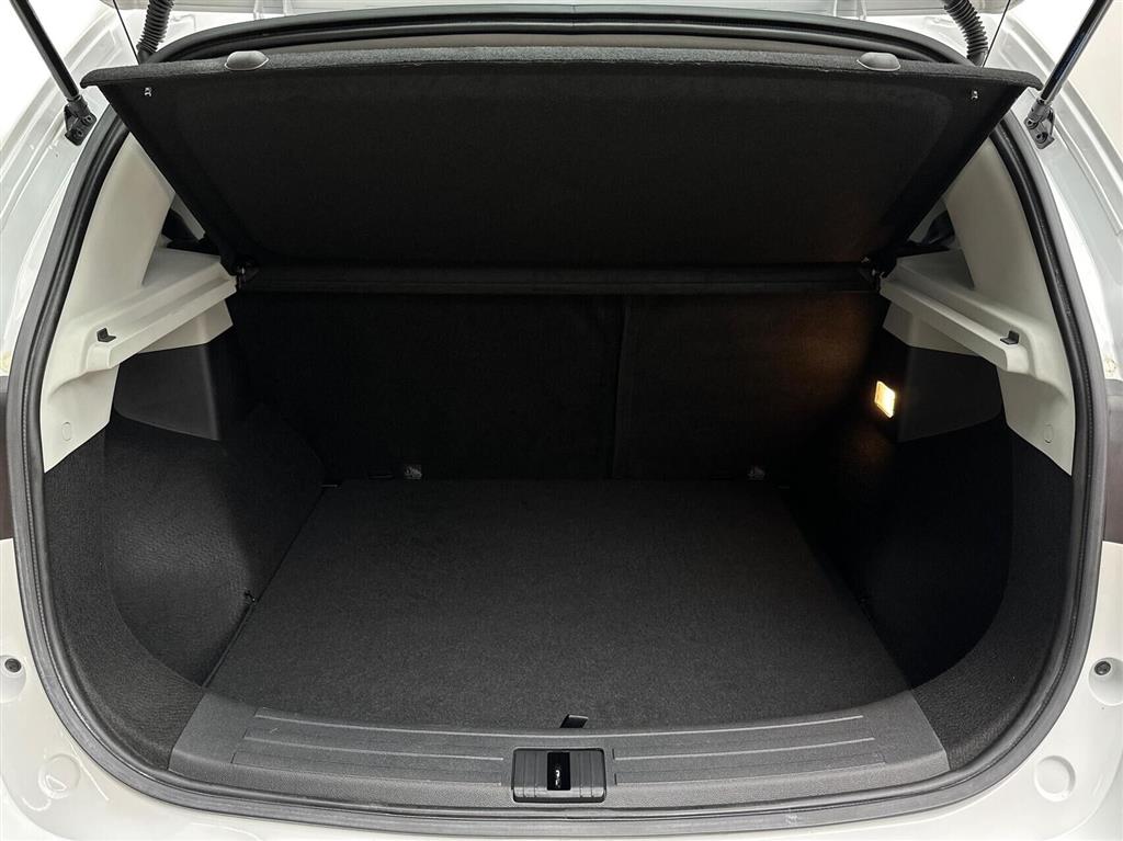 MG ZS EV Luxury billede 14