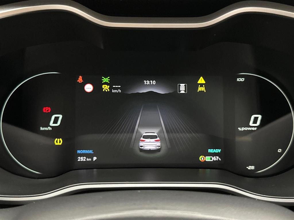 MG ZS EV Luxury billede 15