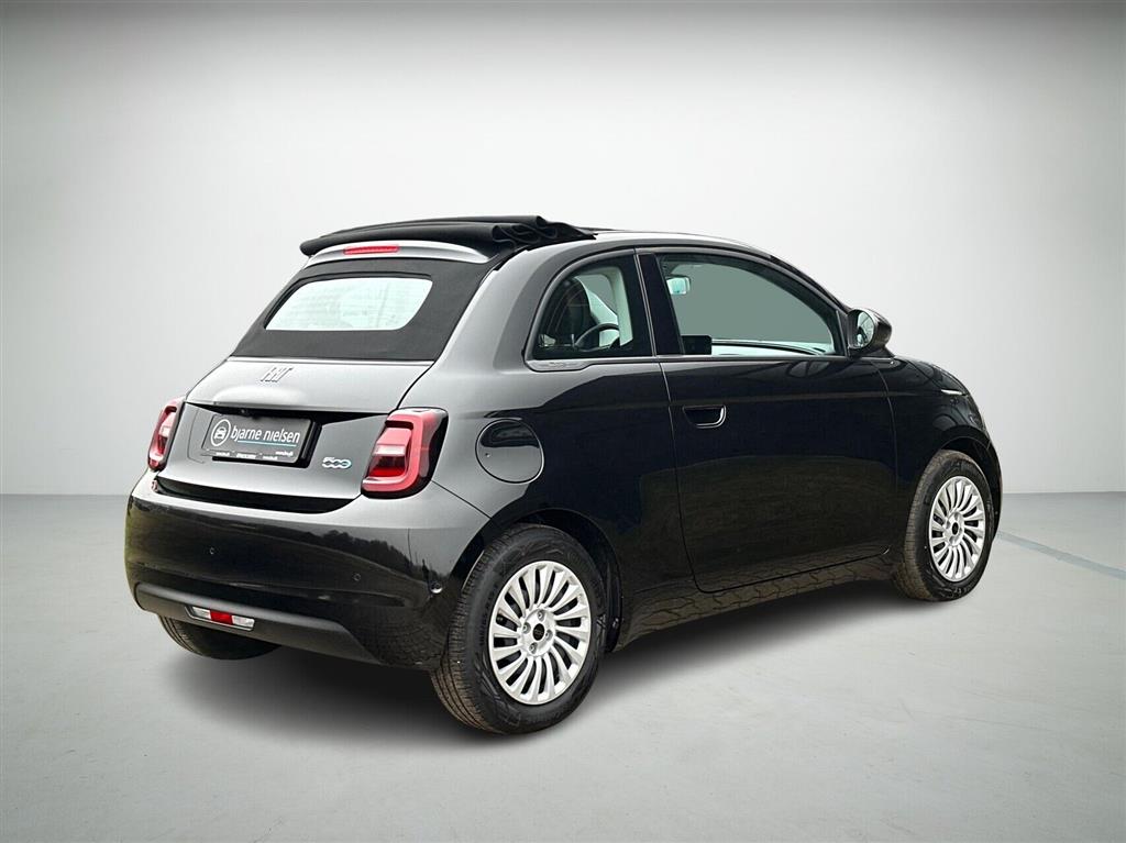 Fiat 500e Icon billede 3