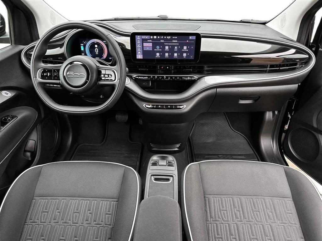 Fiat 500e Icon billede 8