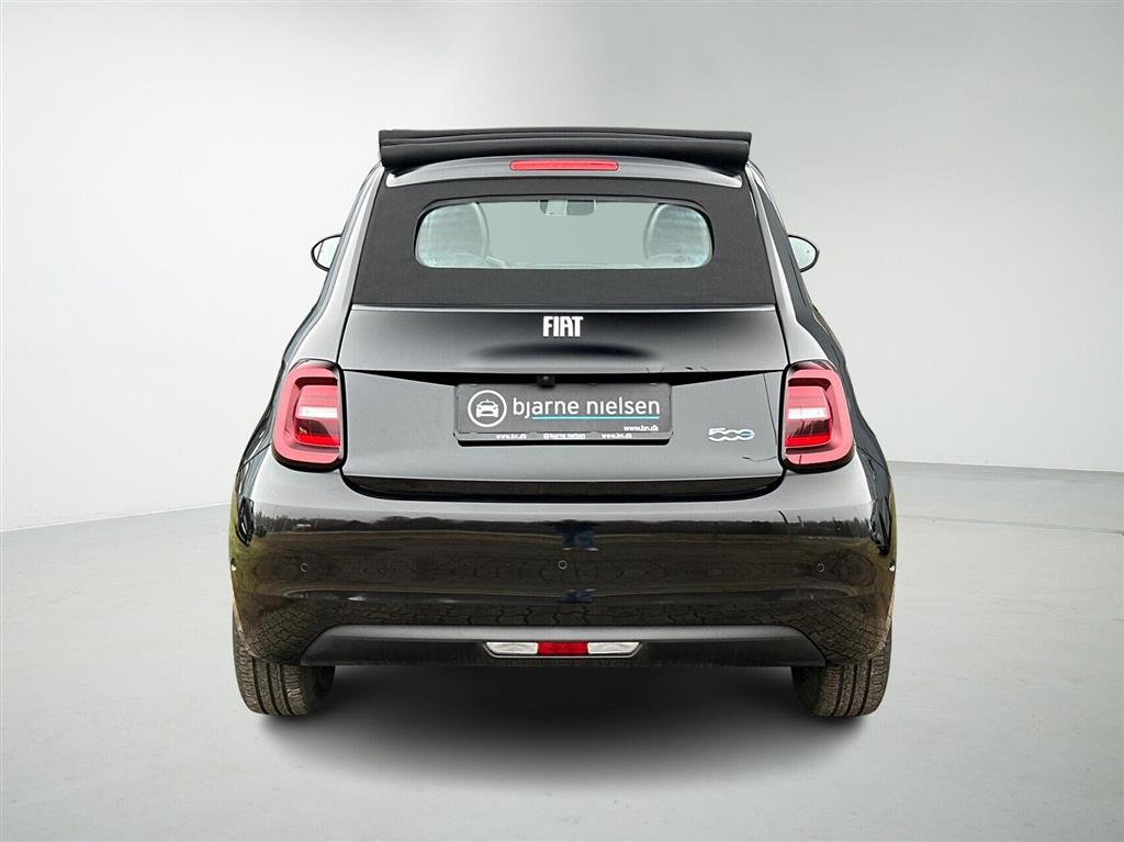 Fiat 500e Icon billede 4