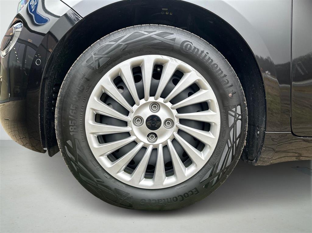 Fiat 500e Icon billede 17