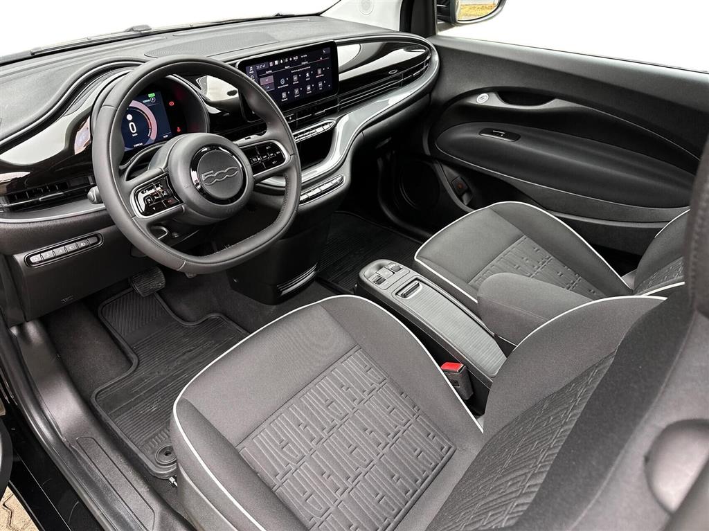 Fiat 500e Icon billede 6