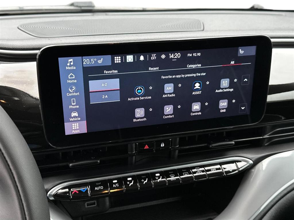 Fiat 500e Icon billede 11