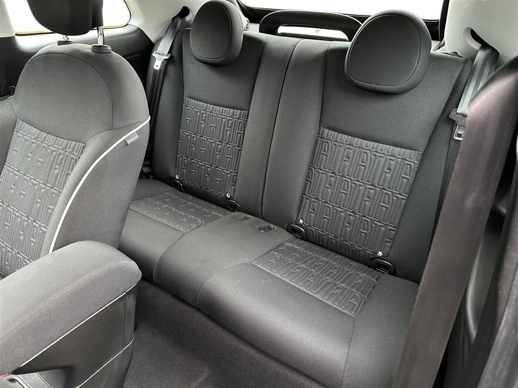 Fiat 500e Icon billede 10