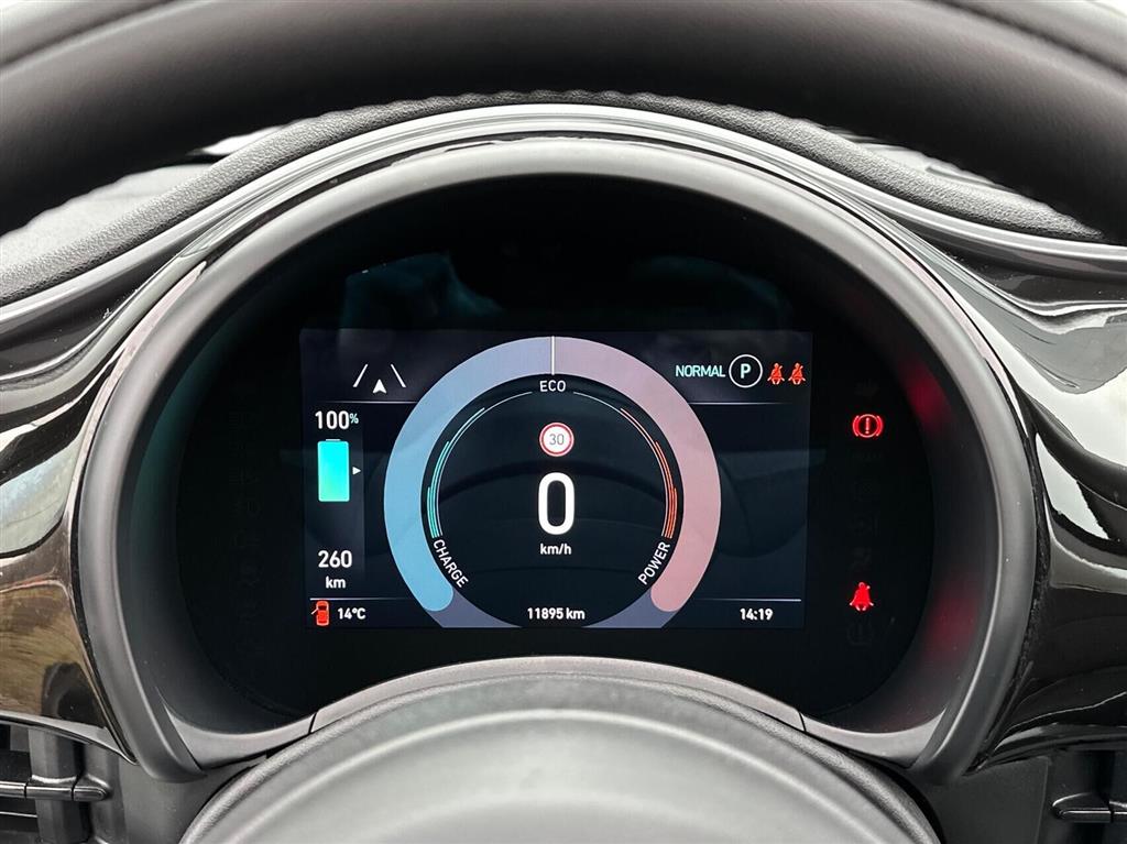 Fiat 500e Icon billede 12