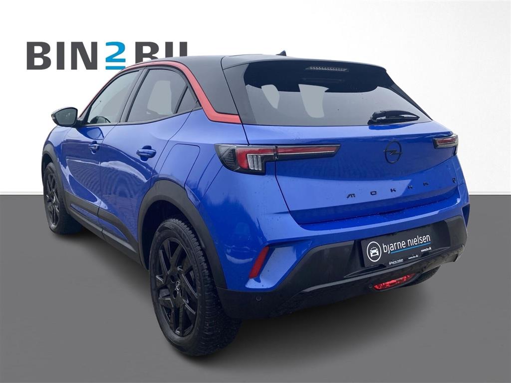 Opel Mokka-e GS-Line billede 3