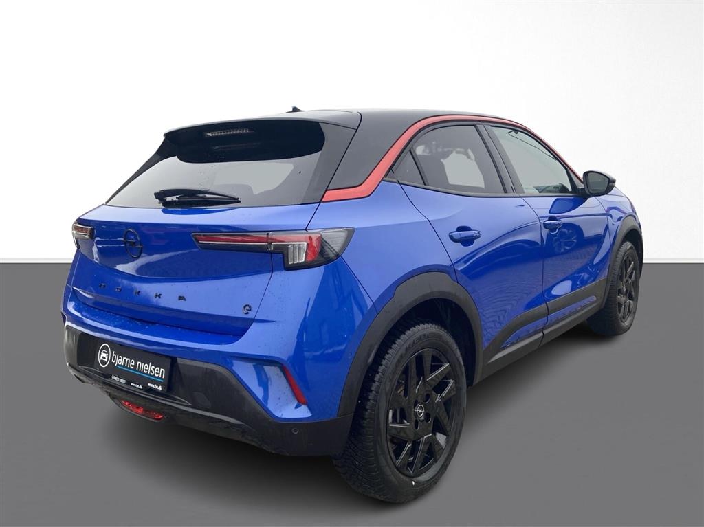 Opel Mokka-e GS-Line billede 8