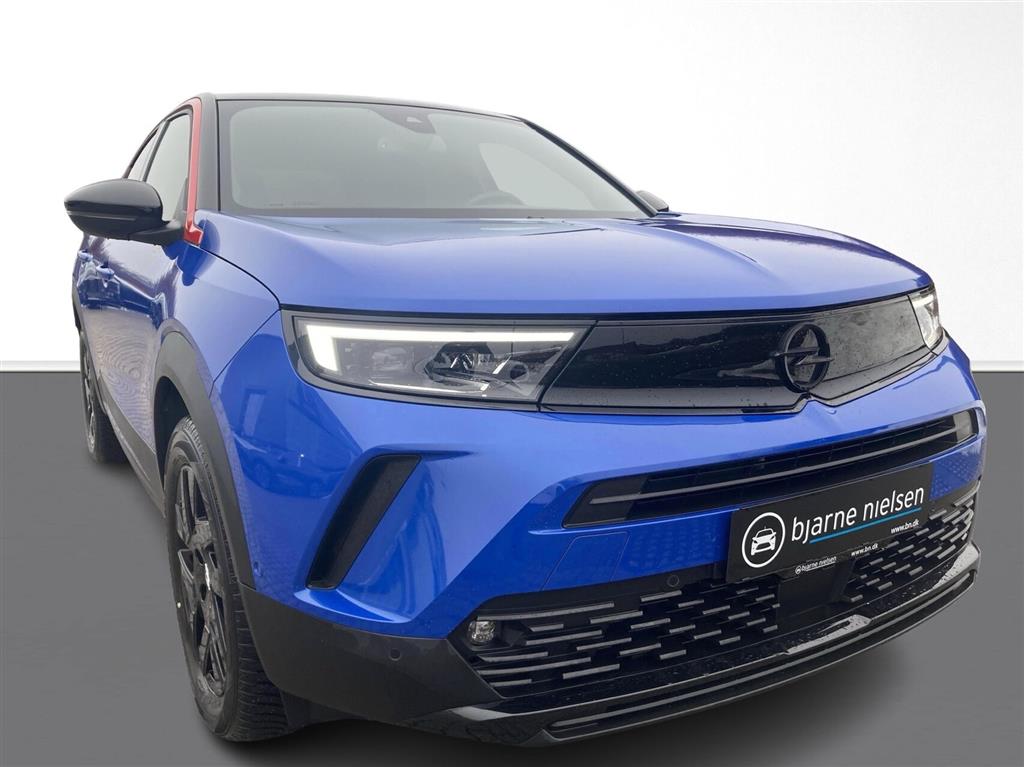 Opel Mokka-e GS-Line billede 12
