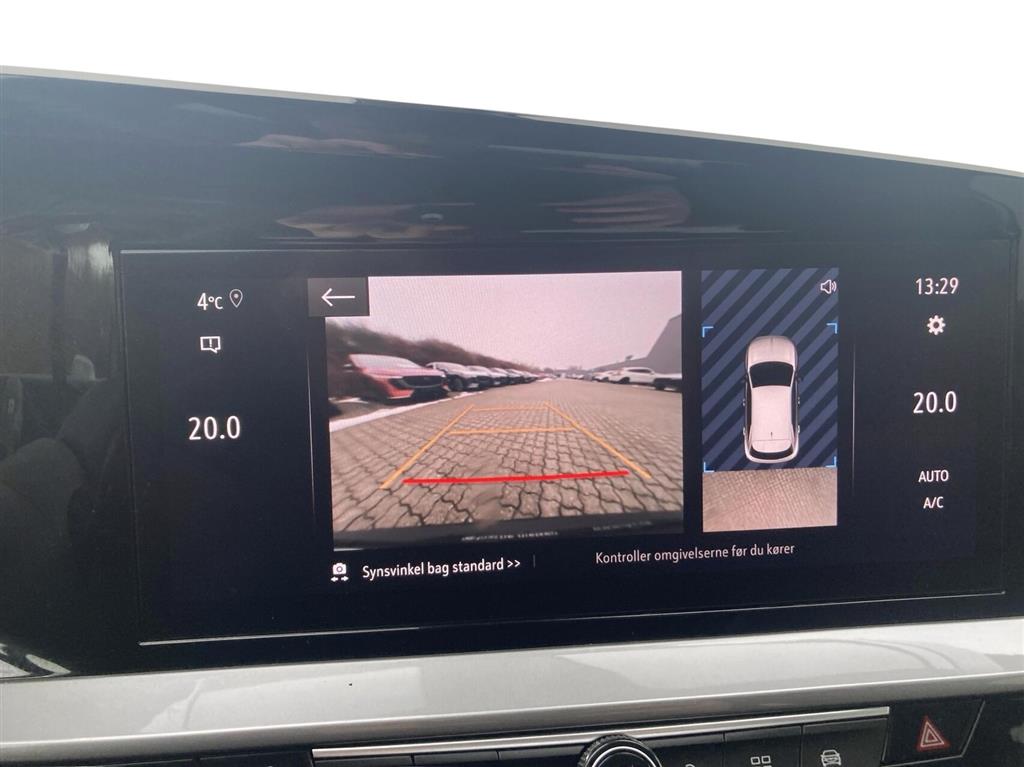 Opel Mokka-e GS-Line billede 25