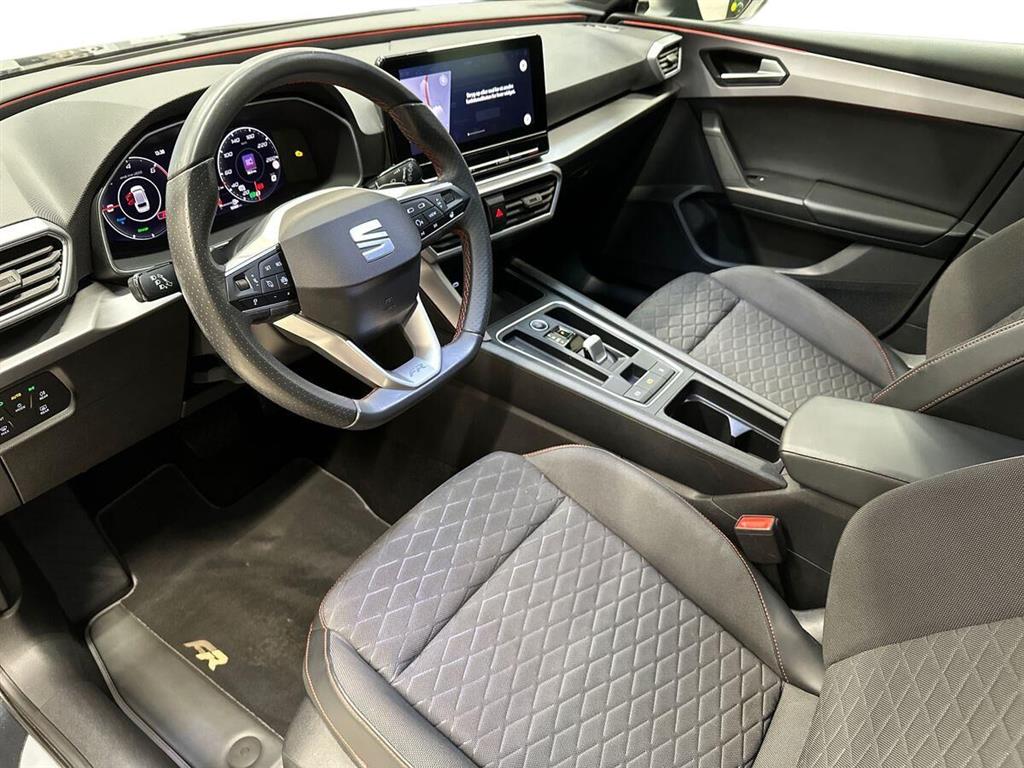 Seat Leon FR billede 3