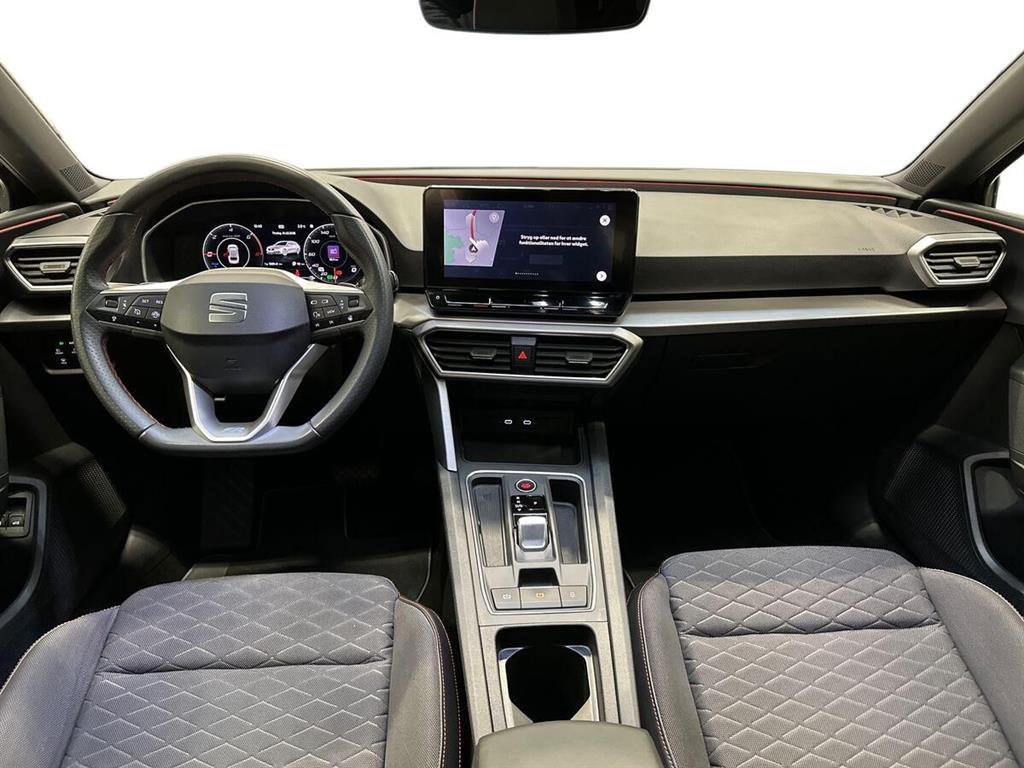 Seat Leon FR billede 4