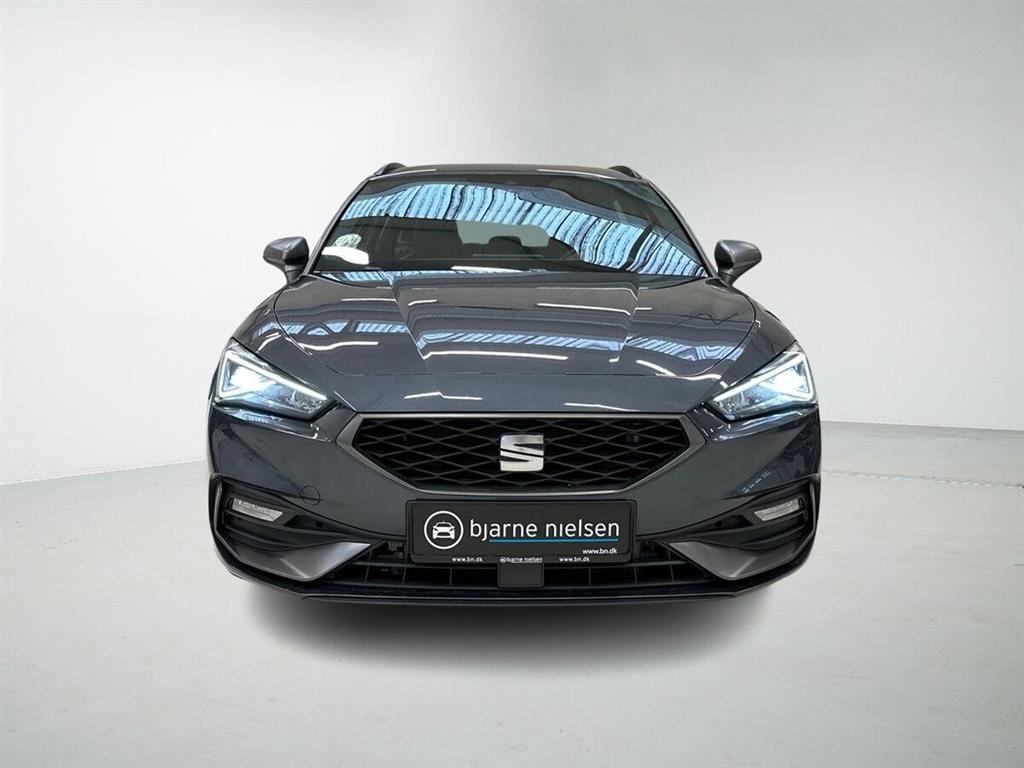 Seat Leon FR billede 6