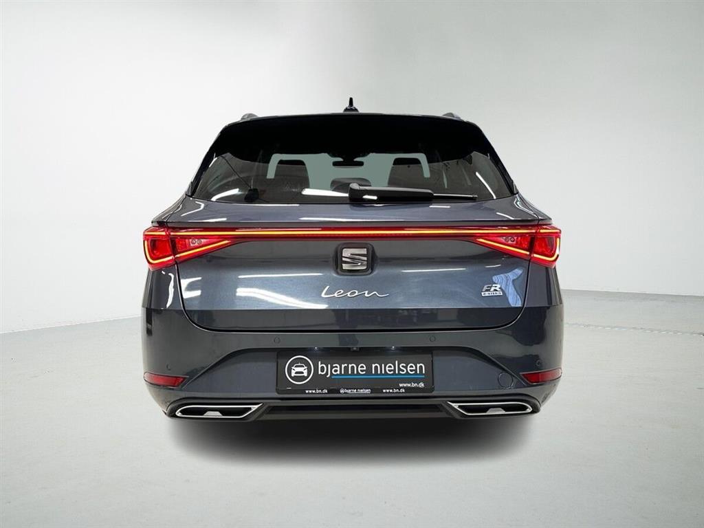 Seat Leon FR billede 7