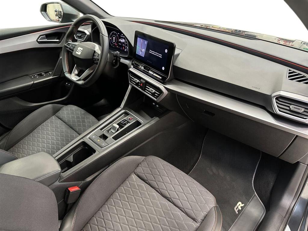 Seat Leon FR billede 9