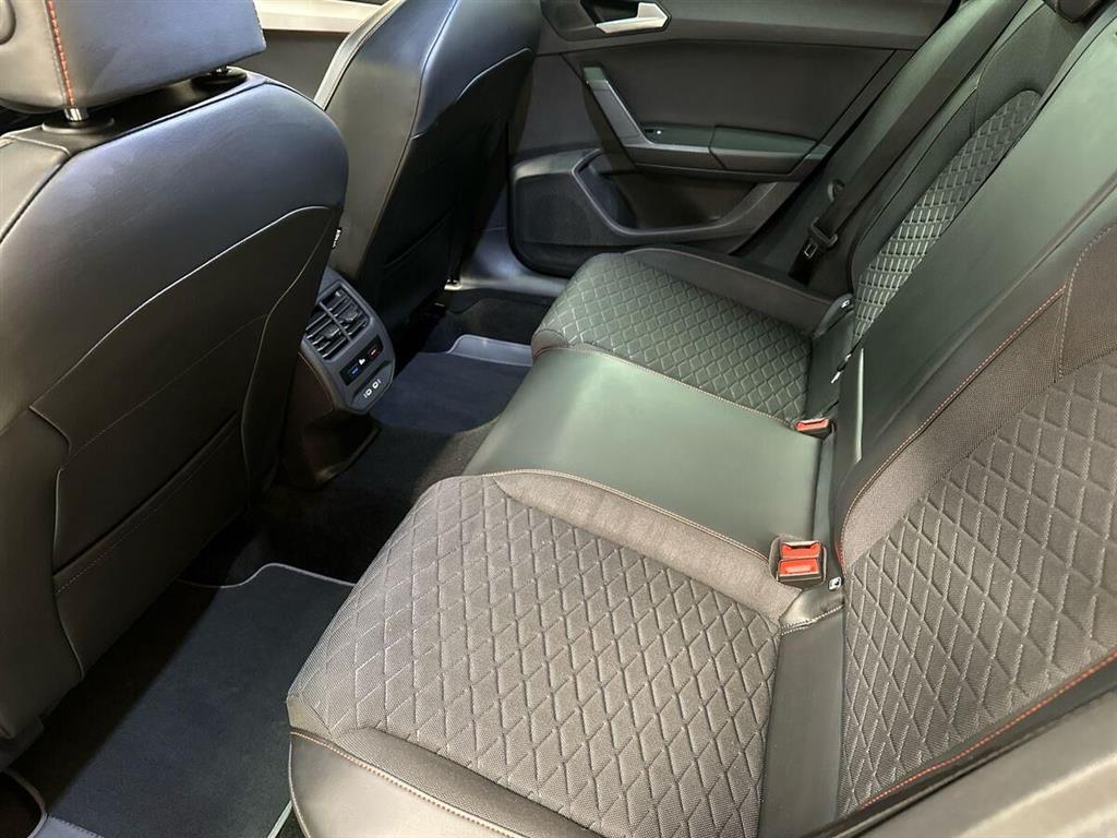 Seat Leon FR billede 11