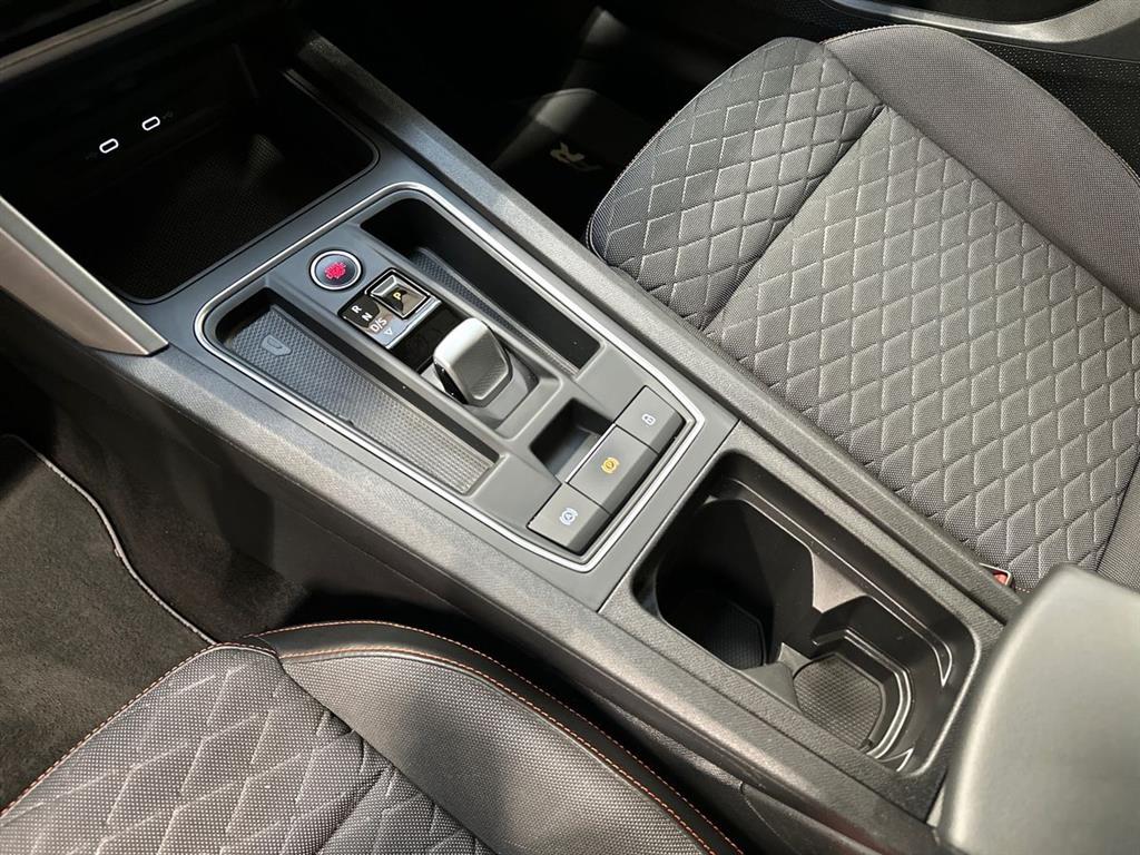 Seat Leon FR billede 14